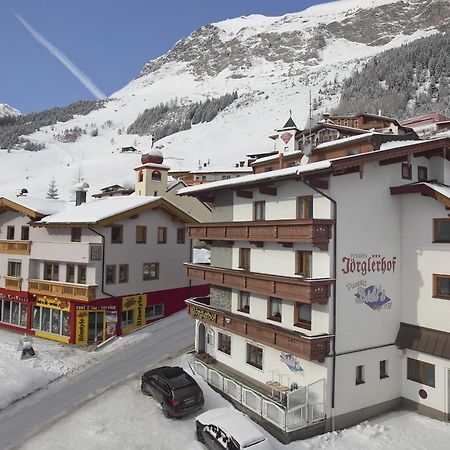 Haus Hintertux Hotel Exterior foto