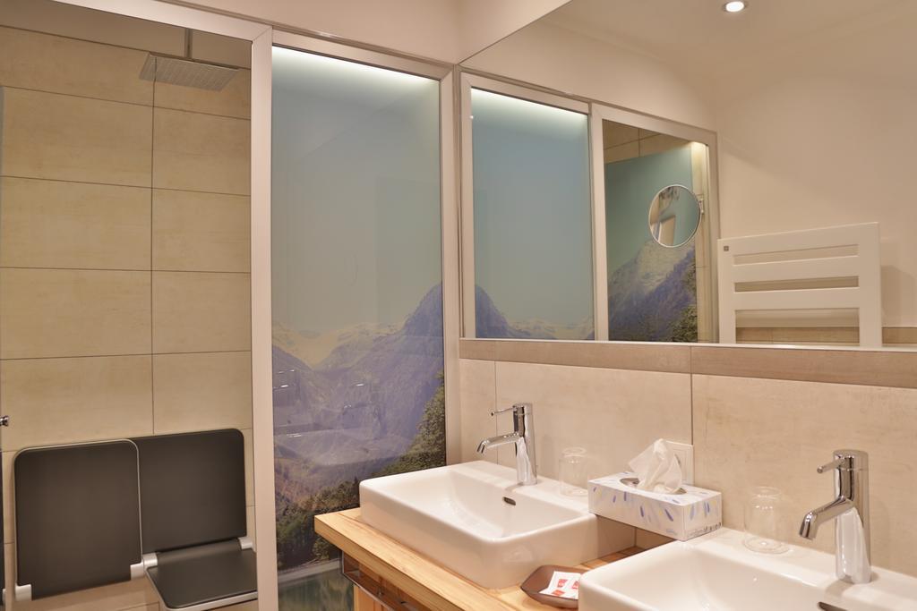 Haus Hintertux Hotel Quarto foto